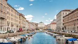 Hoteles en Trieste cerca de Catedral de Trieste
