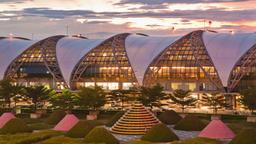 Encuentra vuelos baratos de El Salvador a Aeropuerto de Bangkok-Suvarnabhumi