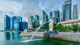 Hoteles en Singapur cerca de Urban Fairways