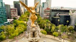 Encuentra vuelos baratos de El Salvador a Ciudad de México