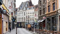 Hoteles en Lille cerca de Musée des canonniers