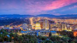 Hoteles cerca a Utah Jazz vs. San Antonio Spurs