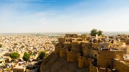 Directorio de hoteles en Jaisalmer