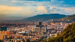 Encuentra vuelos baratos desde El Salvador a Bogotá