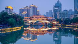 Hoteles en Chengdu cerca de Chengdu City Centre
