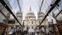 Encuentra vuelos baratos de El Salvador a Londres