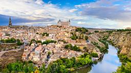 Hoteles en Toledo cerca de Cortes de Castilla-La Mancha