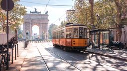 Encuentra vuelos baratos desde El Salvador a Mil&aacute;n