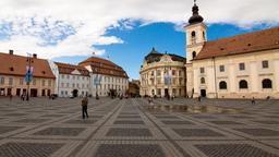 Directorio de hoteles en Sibiu