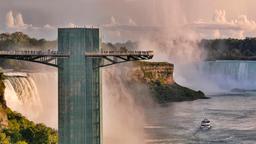 Hoteles en Niagara Falls cerca de Niagara Falls Tower
