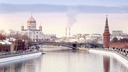 Hoteles en Rusia
