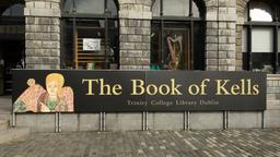 Hoteles en Dublín cerca de Trinity College Library