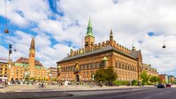 Hoteles en Copenhague cerca de City Hall Square
