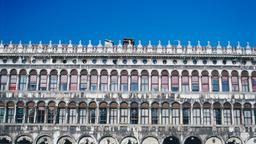 Hoteles en Venecia cerca de Procuratie Nuove