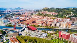 Directorio de hoteles en Bilbao