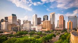 Encuentra vuelos baratos desde El Salvador a Houston