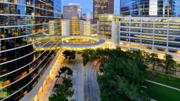 Hoteles cerca a Houston Rodeo