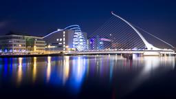 Hoteles en Dublín cerca de Samuel Beckett Bridge