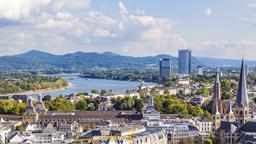 Directorio de hoteles en Bonn