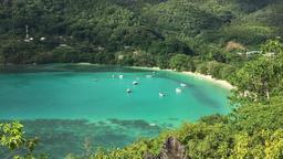 Hoteles en Seychelles