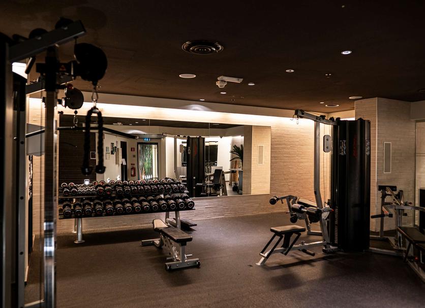 Gym Foto