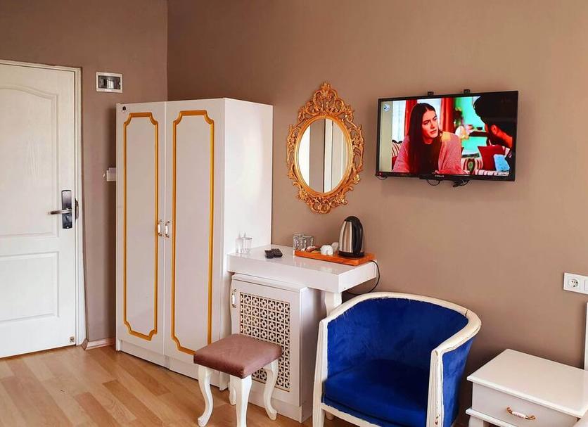Servicio de la habitación Foto