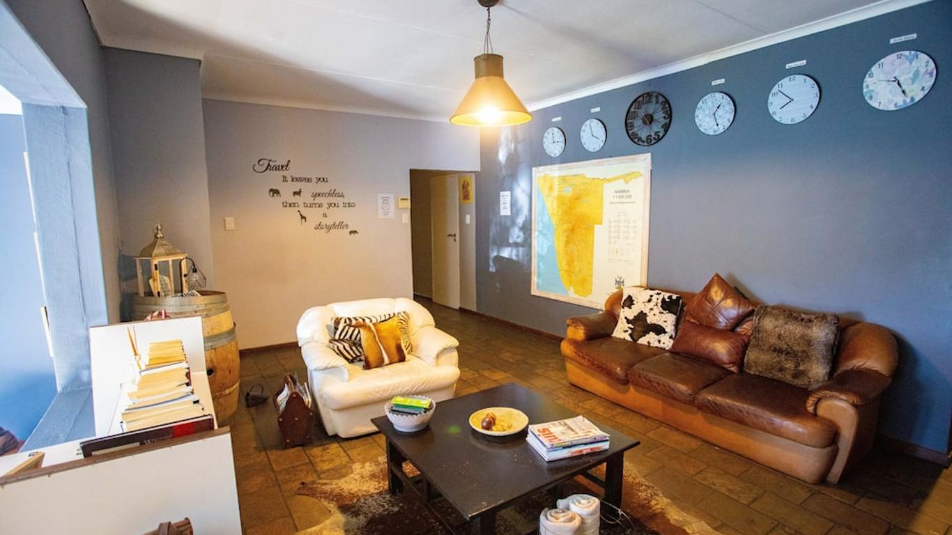 Kate's Nest Guesthouse & Backpackers