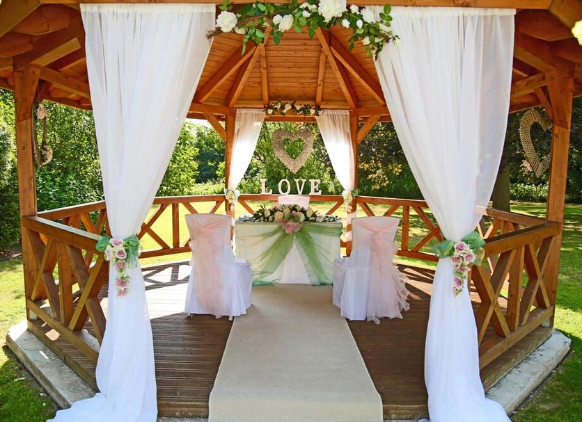 Sala de banquetes Foto