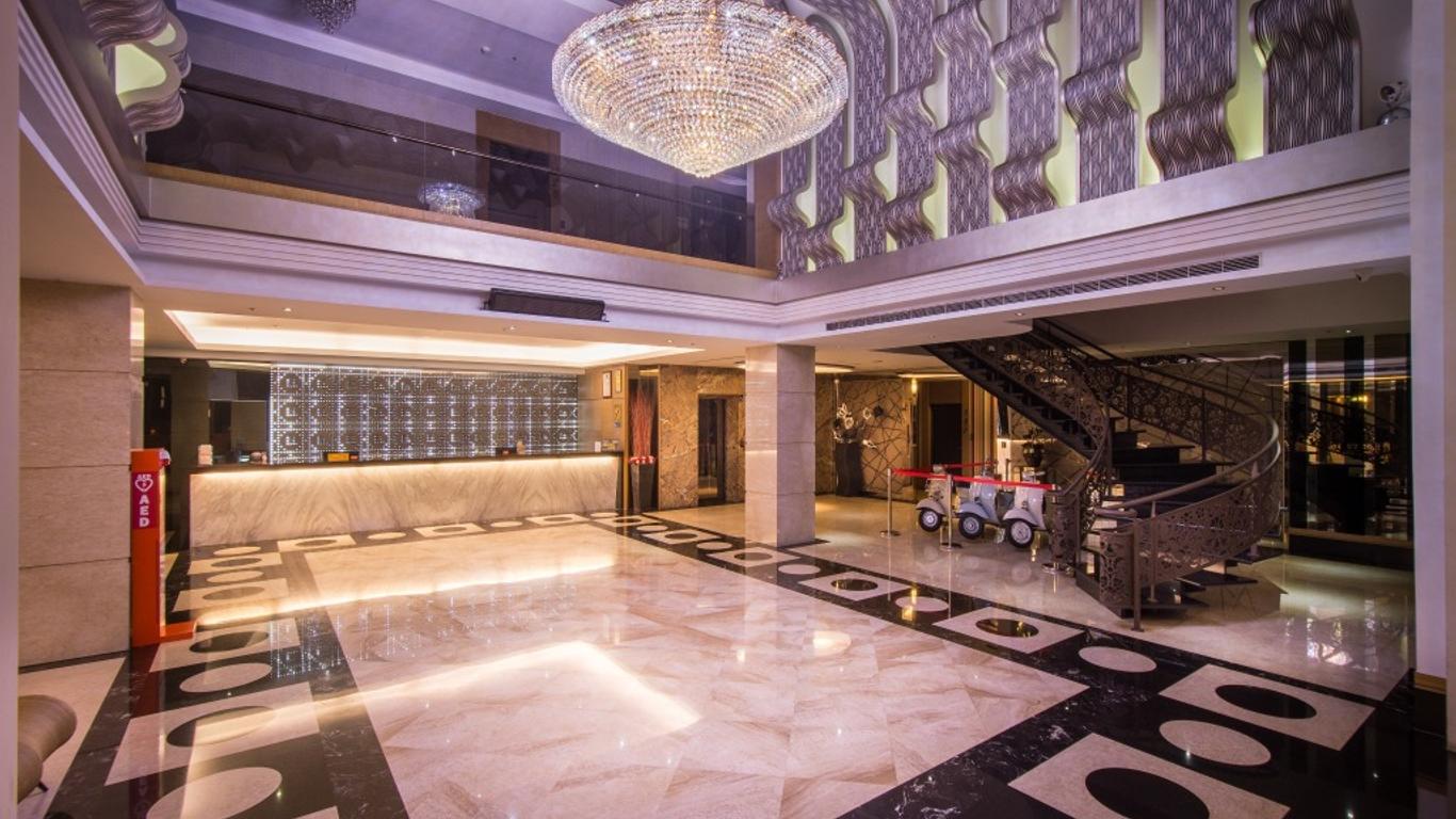 Esun Villa Hotel