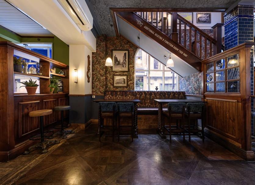 Bar Foto