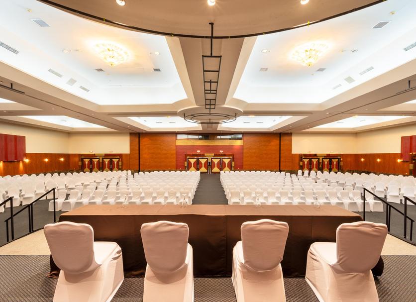 Sala de conferencias Foto
