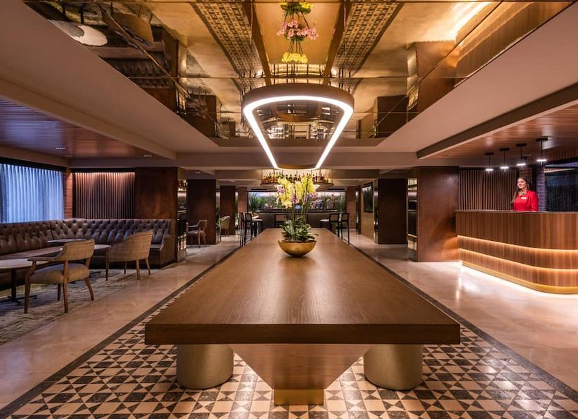 Lobby Foto
