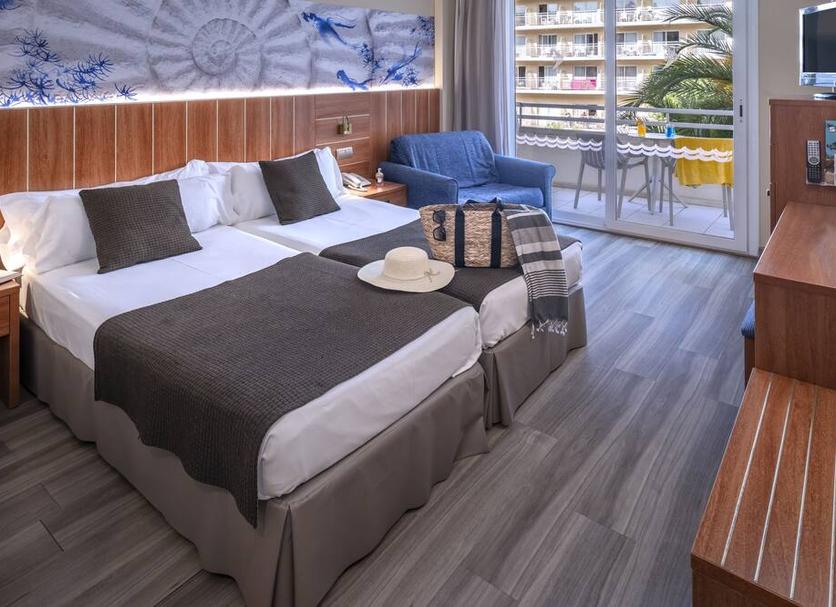 Habitación Foto