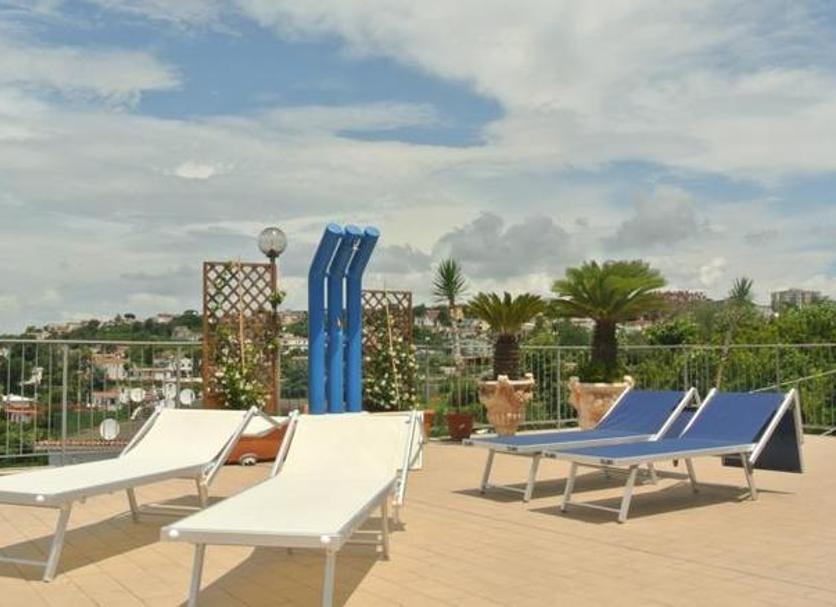 Balcón Foto