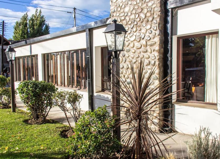 Vista del exterior Foto