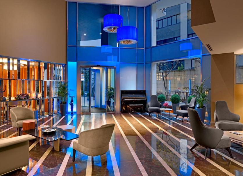 Lounge Foto