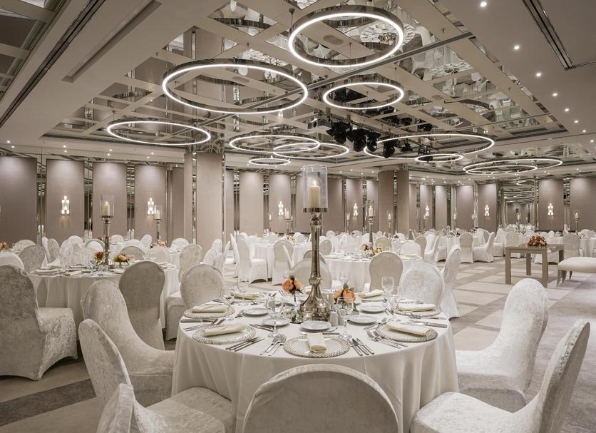 Sala de banquetes Foto
