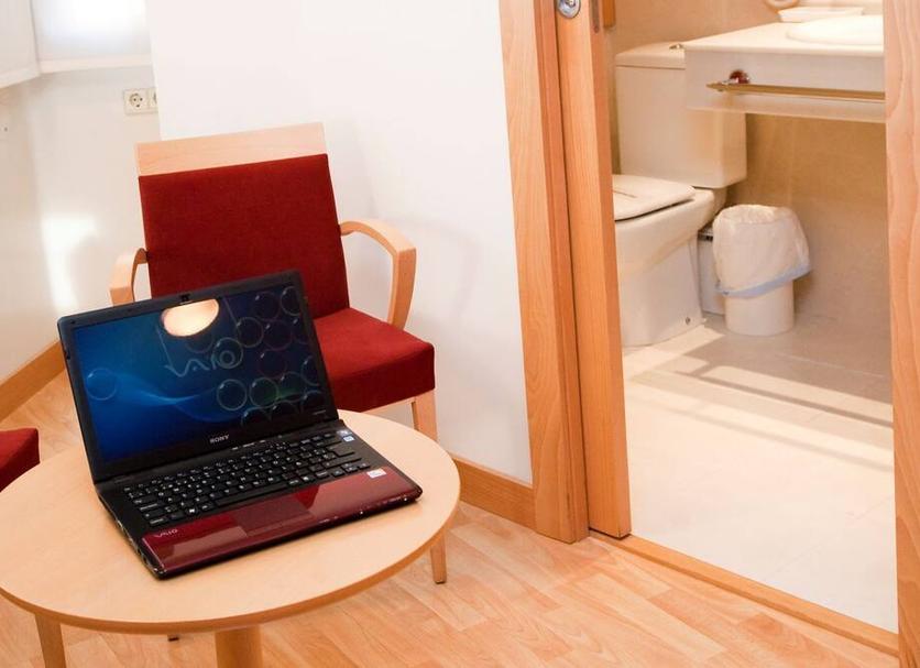 Servicio de la habitación Foto
