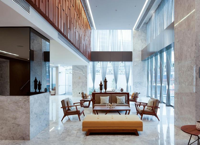 Lobby Foto