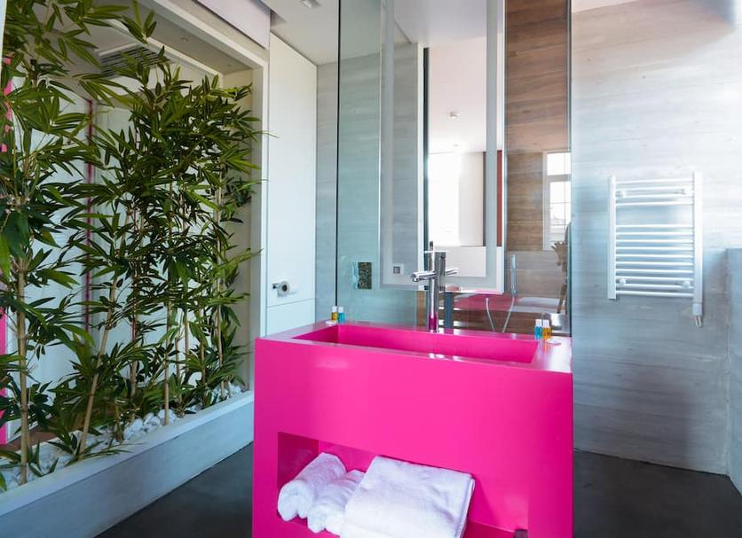 Baño Foto