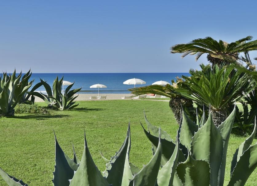 Vista del exterior Foto