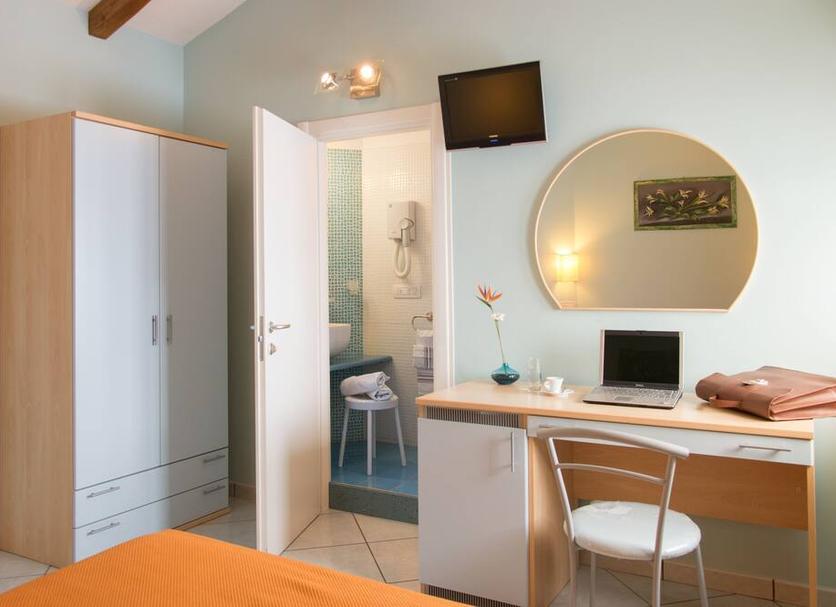 Servicio de la habitación Foto