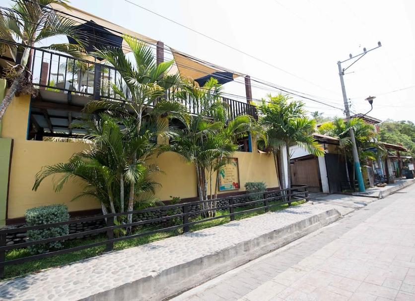 Vista del exterior Foto