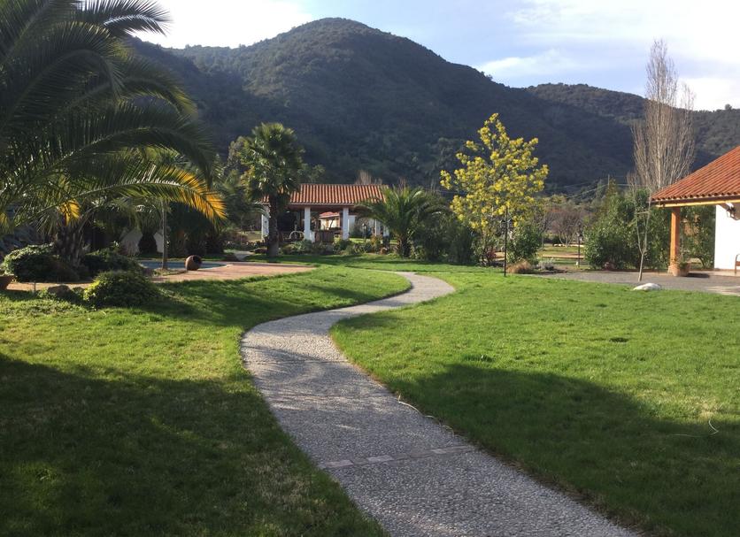 Vista del exterior Foto
