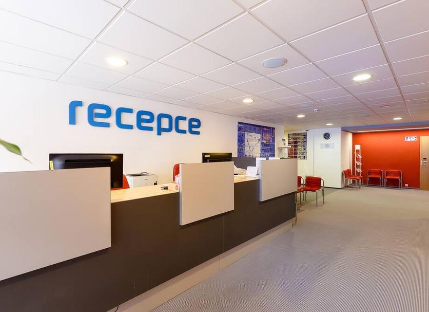 Recepción Foto