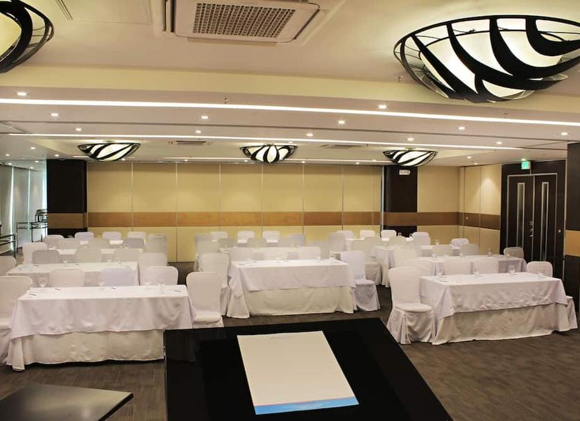 Sala de conferencias Foto