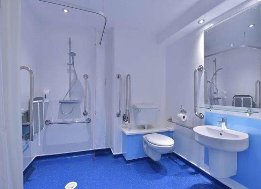 Baño Foto