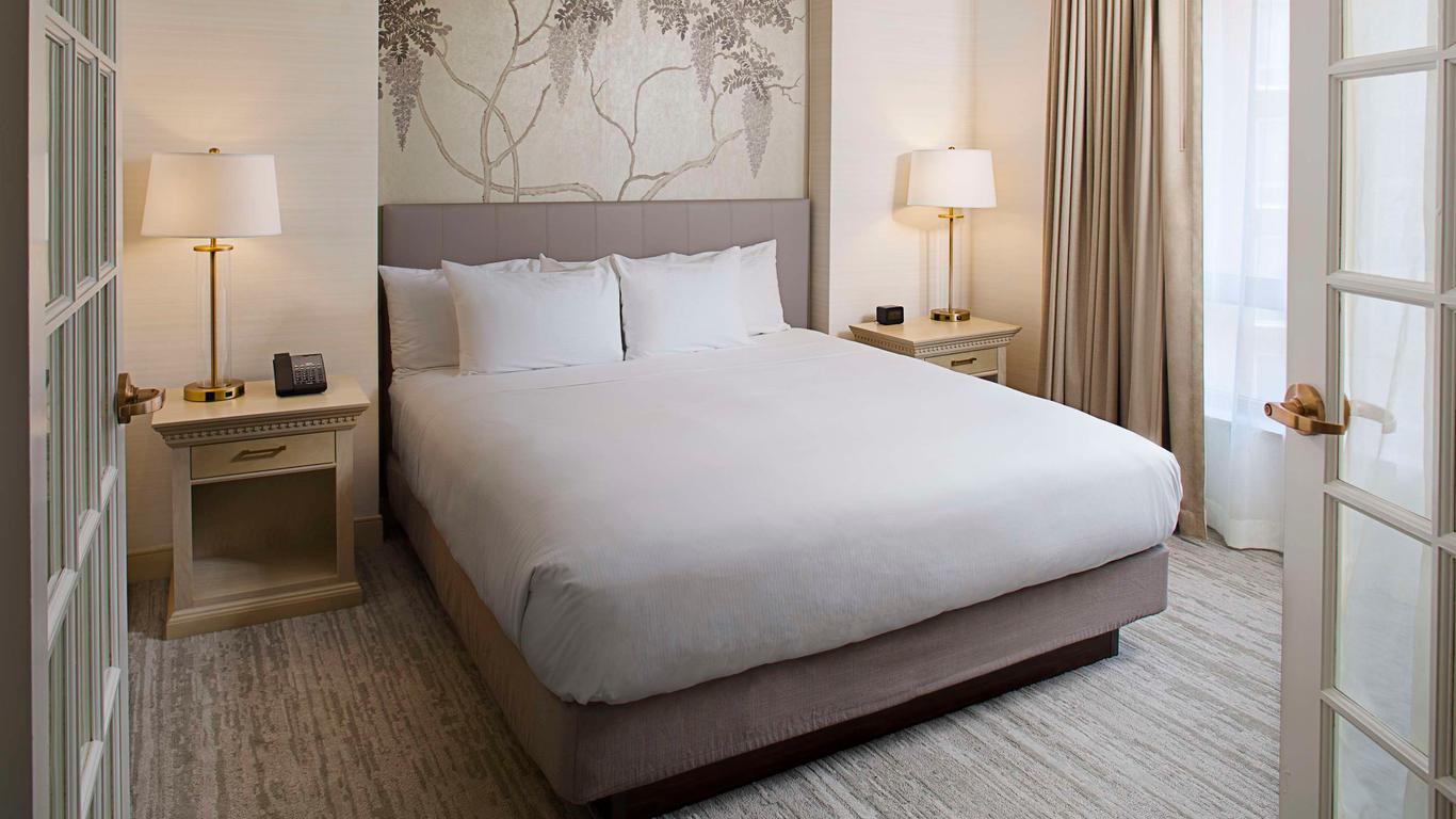 Hilton Atlanta Perimeter Suites