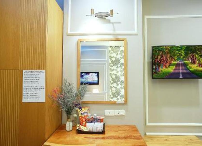 Servicio de la habitación Foto