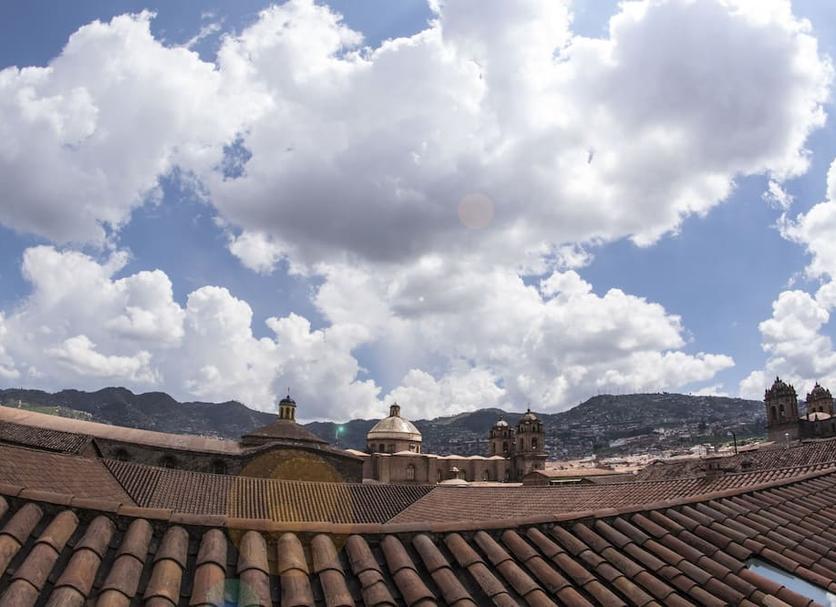 Vista del exterior Foto